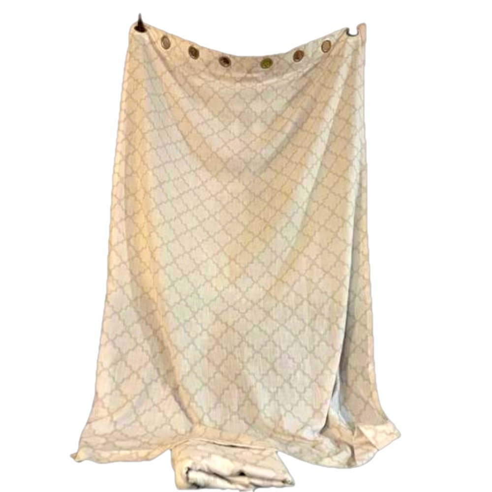 Curtain Panels Set Of Two (84')
